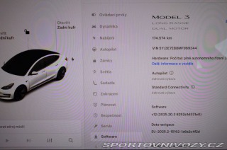 Tesla Model 3 Long Range Dual Motor 366 2021