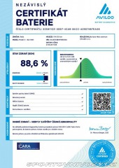 Tesla Model 3 Long Range Dual Motor 366 2021