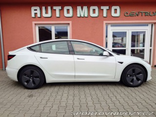 Tesla Model 3 Long Range Dual Motor 366 2021