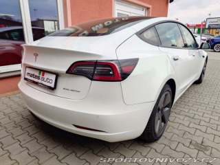 Tesla Model 3 Long Range Dual Motor 366 2021