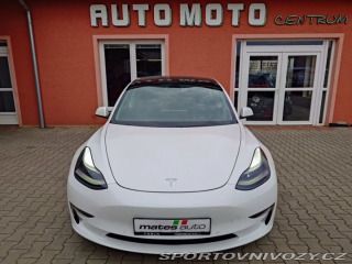 Tesla Model 3 Long Range Dual Motor 366 2021