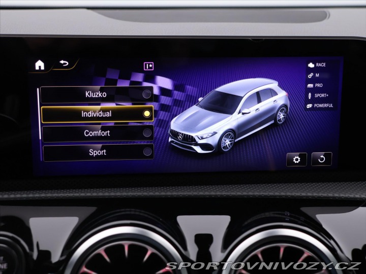 Mercedes-Benz A 2,0 310kW 45s AMG 4Matic+ 2020