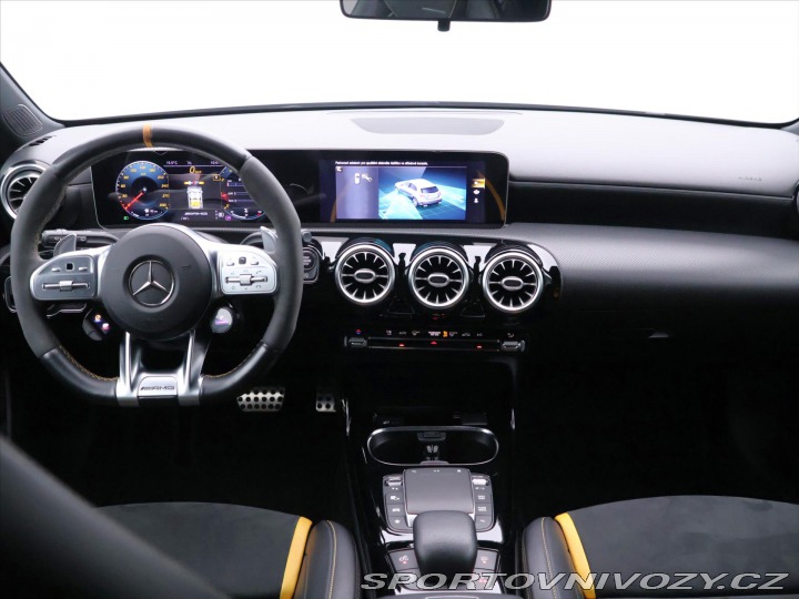 Mercedes-Benz A 2,0 310kW 45s AMG 4Matic+ 2020