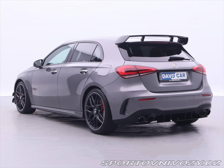 Mercedes-Benz A 2,0 310kW 45s AMG 4Matic+ 2020