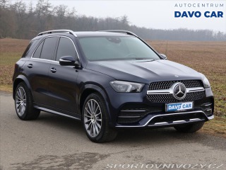 Mercedes-Benz  GLE 3,0 450 270kW 4MATIC CZ D