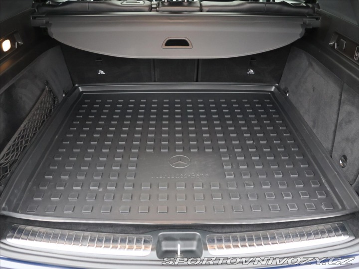 Mercedes-Benz Ostatní modely GLE 3,0 450 270kW 4MATIC CZ D 2021