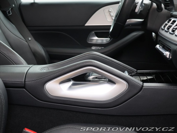 Mercedes-Benz Ostatní modely GLE 3,0 450 270kW 4MATIC CZ D 2021