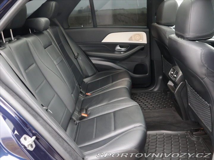 Mercedes-Benz Ostatní modely GLE 3,0 450 270kW 4MATIC CZ D 2021