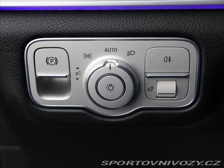 Mercedes-Benz Ostatní modely GLE 3,0 450 270kW 4MATIC CZ D 2021
