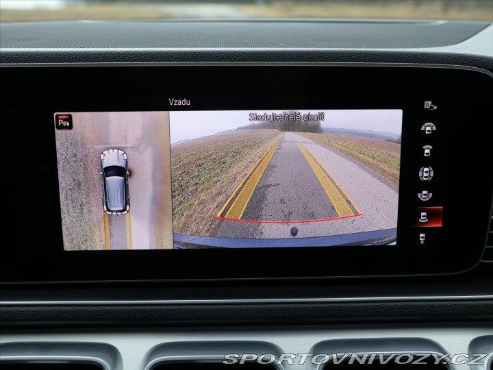 Mercedes-Benz Ostatní modely GLE 3,0 450 270kW 4MATIC CZ D 2021