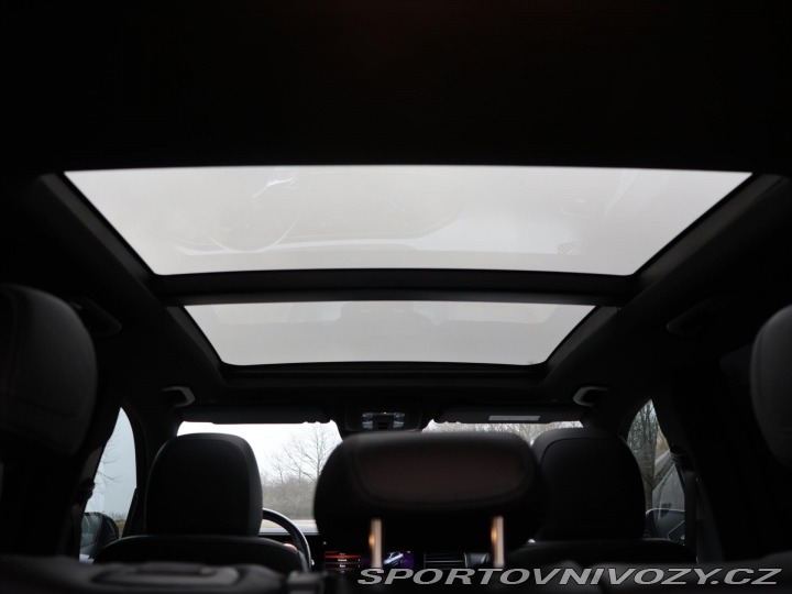 Mercedes-Benz Ostatní modely GLE 3,0 450 270kW 4MATIC CZ D 2021