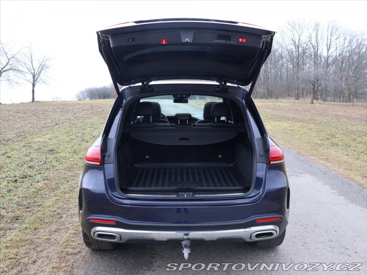 Mercedes-Benz Ostatní modely GLE 3,0 450 270kW 4MATIC CZ D 2021
