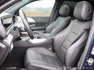 Mercedes-Benz Ostatní modely GLE 3,0 450 270kW 4MATIC CZ D 2021