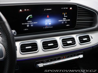 Mercedes-Benz Ostatní modely GLE 3,0 450 270kW 4MATIC CZ D 2021
