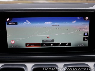 Mercedes-Benz Ostatní modely GLE 3,0 450 270kW 4MATIC CZ D 2021
