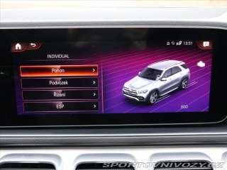 Mercedes-Benz Ostatní modely GLE 3,0 450 270kW 4MATIC CZ D 2021