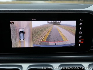 Mercedes-Benz Ostatní modely GLE 3,0 450 270kW 4MATIC CZ D 2021