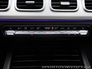Mercedes-Benz Ostatní modely GLE 3,0 450 270kW 4MATIC CZ D 2021