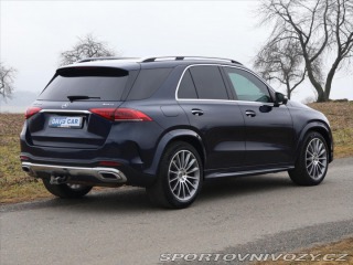 Mercedes-Benz Ostatní modely GLE 3,0 450 270kW 4MATIC CZ D 2021