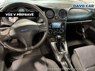 Fiat Barchetta 1,8 i 16V 96kW Cabrio 1997