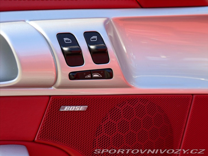 Porsche 911 3,8 TURBO S 2010