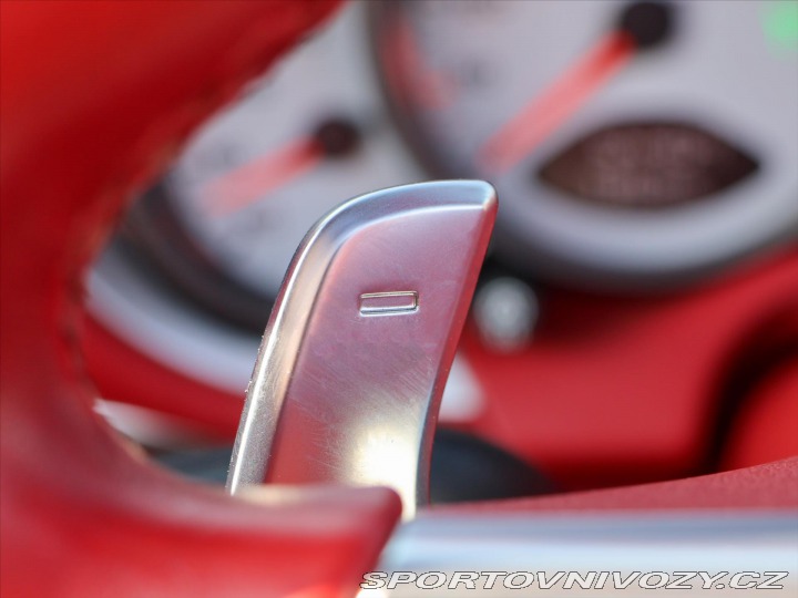 Porsche 911 3,8 TURBO S 2010