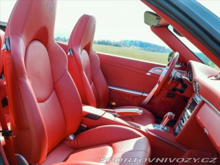 Porsche 911 3,8 TURBO S 2010