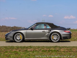Porsche 911 3,8 TURBO S 2010