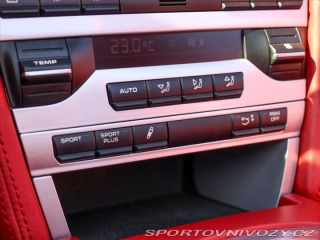 Porsche 911 3,8 TURBO S 2010