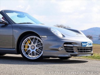 Porsche 911 3,8 TURBO S 2010