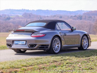 Porsche 911 3,8 TURBO S 2010