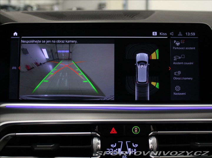 BMW X5 3,0 xDrive40i Ventilace T 2023