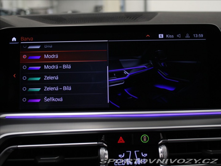 BMW X5 3,0 xDrive40i Ventilace T 2023