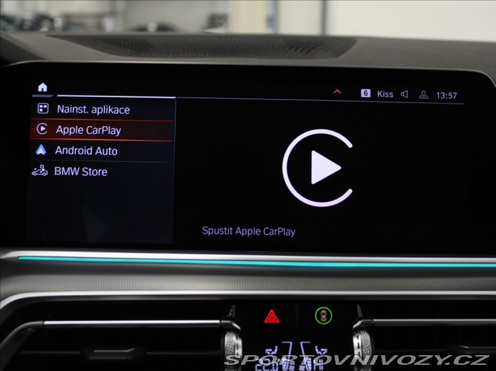 BMW X5 3,0 xDrive40i Ventilace T 2023