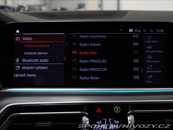 BMW X5 3,0 xDrive40i Ventilace T 2023