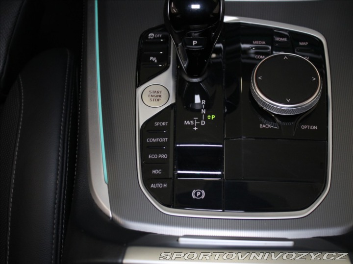 BMW X5 3,0 xDrive40i Ventilace T 2023