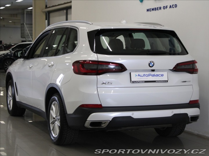 BMW X5 3,0 xDrive40i Ventilace T 2023