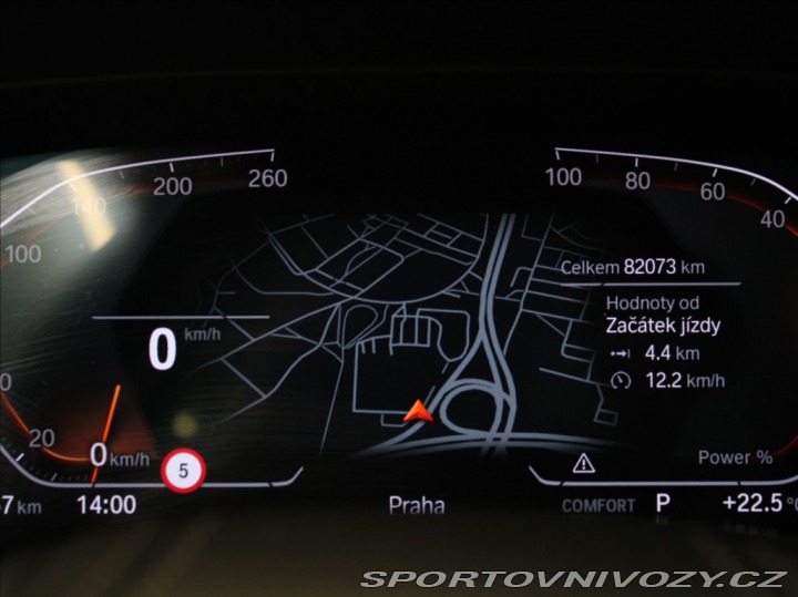 BMW X5 3,0 xDrive40i Ventilace T 2023