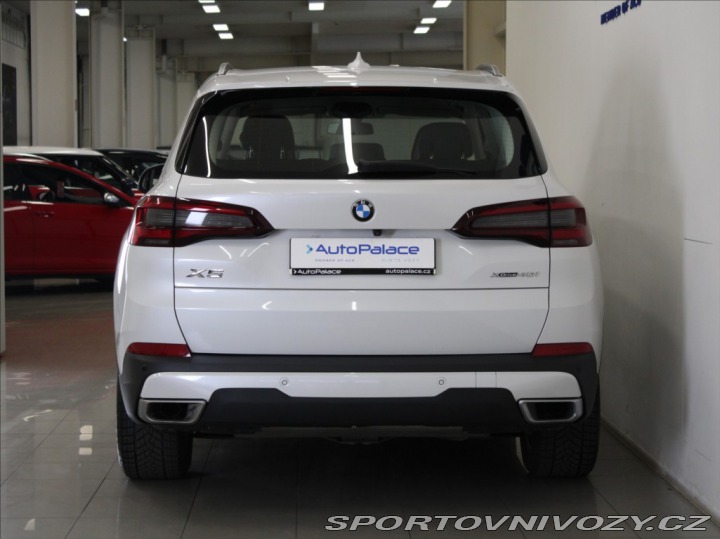 BMW X5 3,0 xDrive40i Ventilace T 2023
