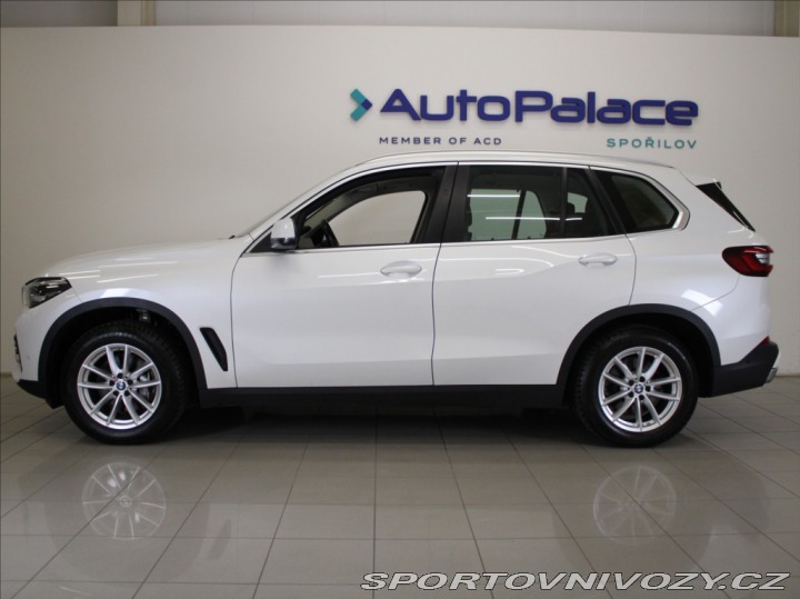 BMW X5 3,0 xDrive40i Ventilace T 2023