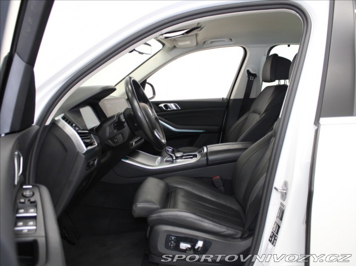 BMW X5 3,0 xDrive40i Ventilace T 2023