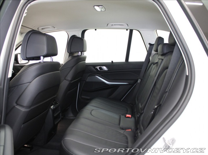 BMW X5 3,0 xDrive40i Ventilace T 2023