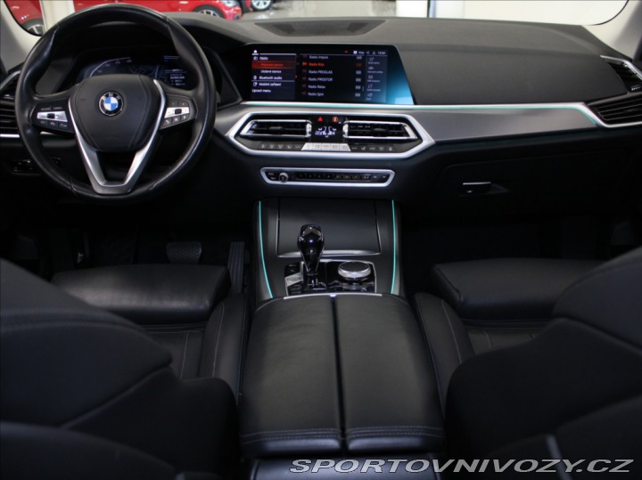 BMW X5 3,0 xDrive40i Ventilace T 2023