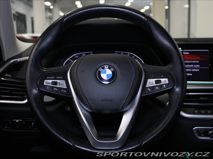 BMW X5 3,0 xDrive40i Ventilace T 2023