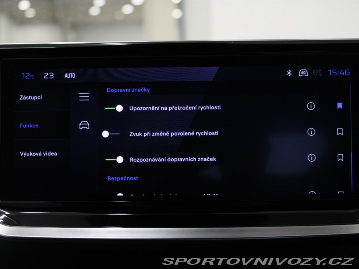 Peugeot Ostatní modely 2008 1,2 Hybrid GT Alcant.NOVÝ 2025