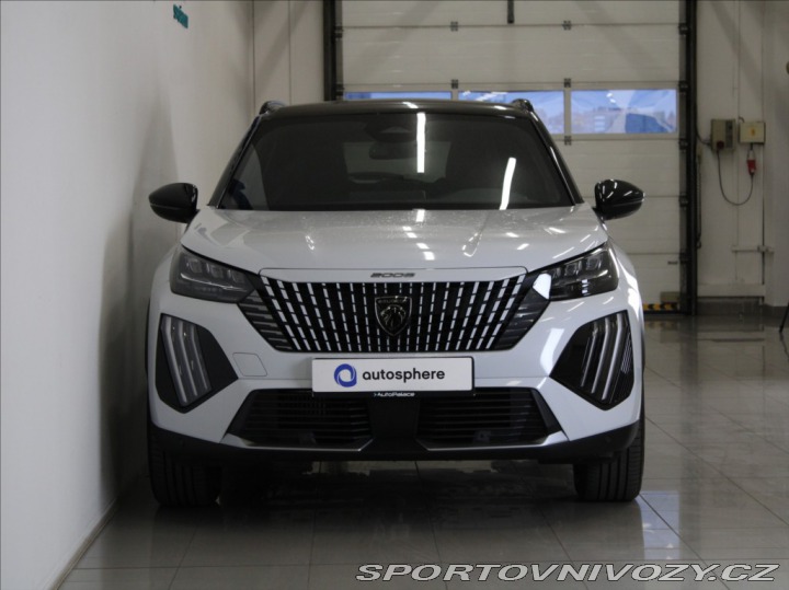 Peugeot Ostatní modely 2008 1,2 Hybrid GT Alcant.NOVÝ 2025