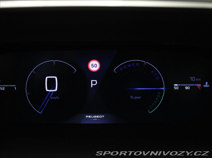 Peugeot Ostatní modely 2008 1,2 Hybrid GT Alcant.NOVÝ 2025