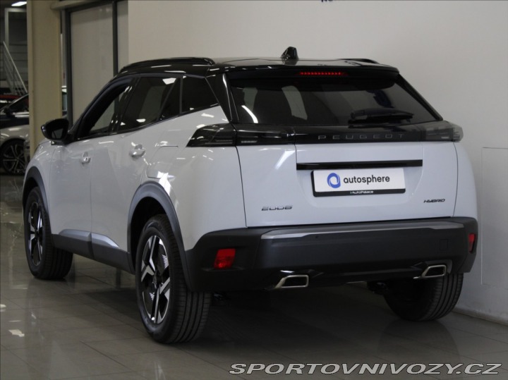 Peugeot Ostatní modely 2008 1,2 Hybrid GT Alcant.NOVÝ 2025