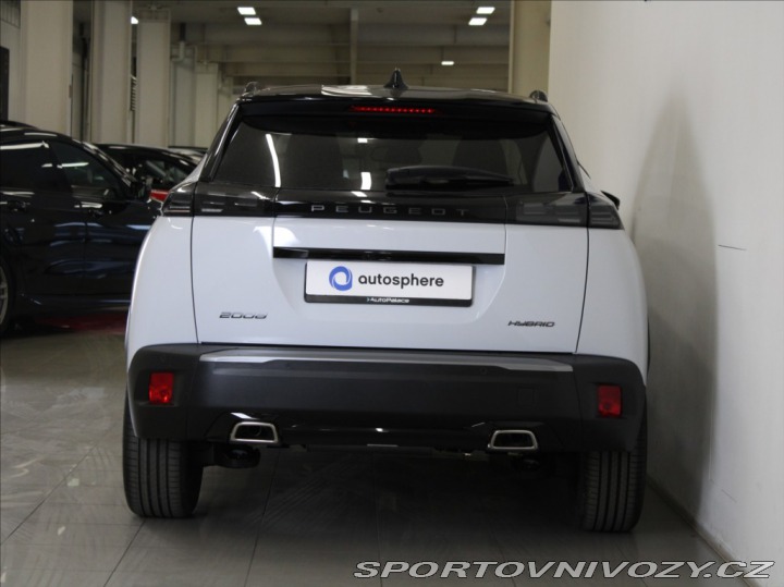 Peugeot Ostatní modely 2008 1,2 Hybrid GT Alcant.NOVÝ 2025