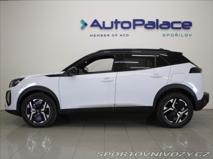 Peugeot Ostatní modely 2008 1,2 Hybrid GT Alcant.NOVÝ 2025